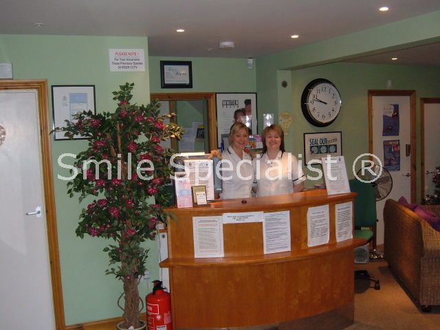Friendly and knowledgeable SmileSpecialist staff are here to help